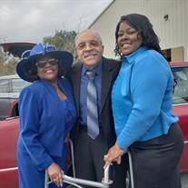 John Julious  Johnson, Sr.