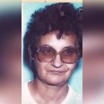 Irene Geraldine Freitas Plotz