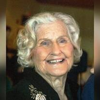 Anna Vivian Weber
