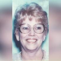 Dorothy  "Dotty" V. Nix Stidham