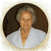 Edna Pearl Watley