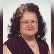 Deloris Ann Burleson