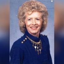 Clara Evelyn Schubert