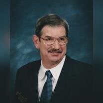 Paul James "Jim" Forbush, Sr.