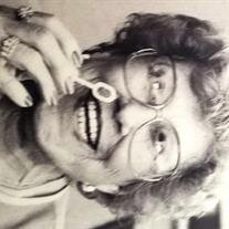 Juanita  Brown "Sam" Thompson