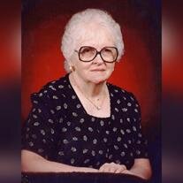 Ida  Pearl Summerford Buck