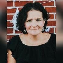 Carla Rena Crichton Garcia
