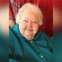 Doris "Elaine" Baggett