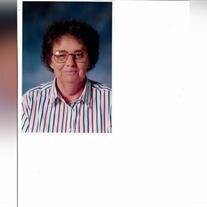 Gloria Earline McClure
