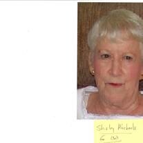 Shirley Anne Michaels
