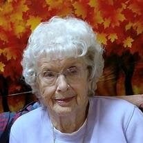 Margaret M. West