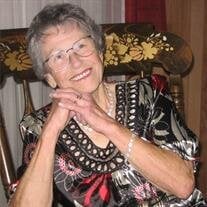 Betty  Jean West