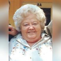 Jerry Gwendolyn Singleton