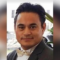 Raymond  Gonzales Flores