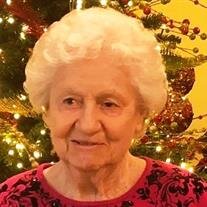 June Nelson Wheeler