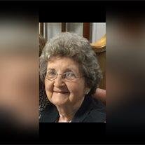 Mittie Juanita McNair
