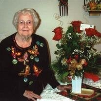Lola Mae Cohron Byrd Loth