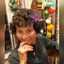 Eleanor  "Chou" Joyce Hill