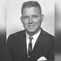 Cleveland Elwood Rhoades, Sr.