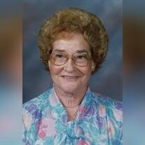 Gladys Juanita Morris
