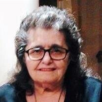 Mary Frances Lockwood