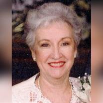 Alice "Faye" Peterson