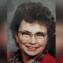 Honoria Faye  A. Flowers
