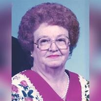 Constance "Connie" Marie Echols