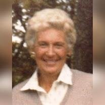 Frances Ann Potts Wilson