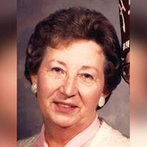 Martha Elizabeth Johnson