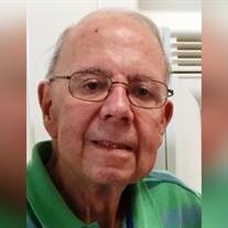 Walter Larry Stafford