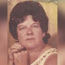 Martha Jane Jensen