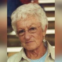 Geraldine F. Thompson