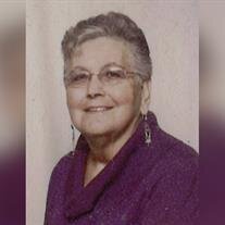 Carlene Florence Tate