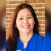 Estrelita Tuazon Naranja
