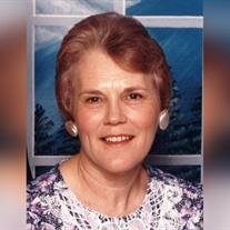 Rilla Maxine Bentley