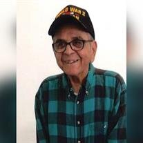 Rudolfo "Rudy" Salas Rocha
