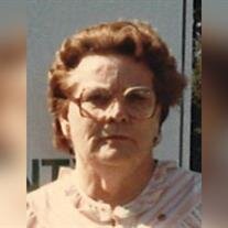 Alma S Adams