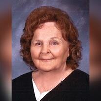 Barbara Ann Glover