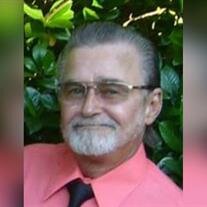 Ronnie Orbin Lambeth