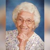 Mildred Ann Schwartz