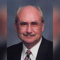 Thomas Alvin Johnson