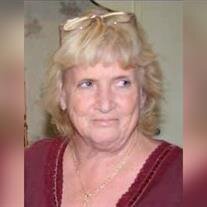 Brenda  Carol Jordan