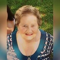 Maxine Virginia Radford