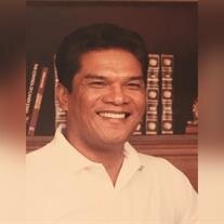 Manuel "Mike" Mercado Villanueva, Sr.