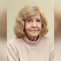 Ruby Janette Burgett