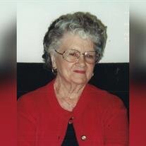 Gertrude Rhodes