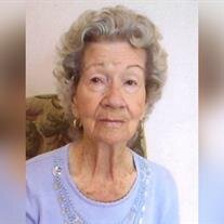 Beauress Irene Roberts Green