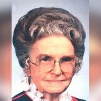 Pauline Mildred Glass