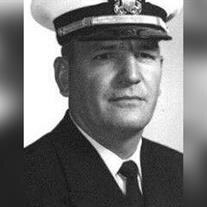 Lt. James Lamar "Bo" Maddox, Retired USN